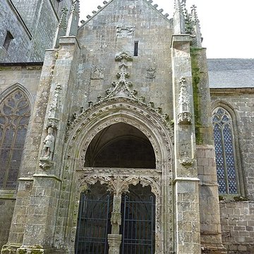 Église Notre-Dame-de-lAssomption de Quimperlé