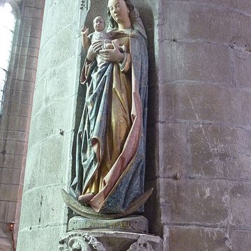 Église Notre-Dame-de-lAssomption de Quimperlé