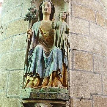 Église Notre-Dame-de-lAssomption de Quimperlé