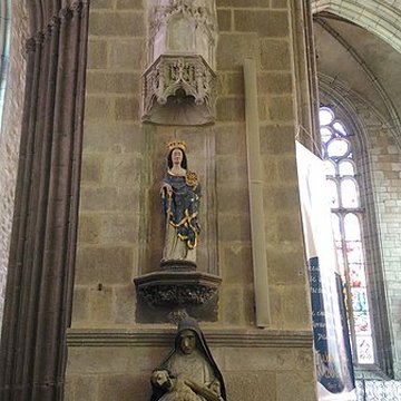 Église Notre-Dame-de-lAssomption de Quimperlé