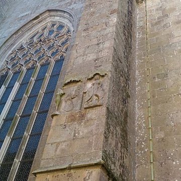 Église Notre-Dame-de-lAssomption de Quimperlé
