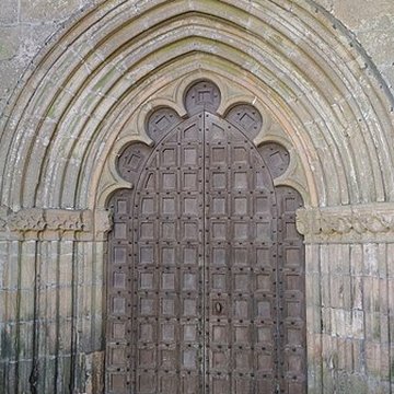 Église Notre-Dame-de-lAssomption de Quimperlé