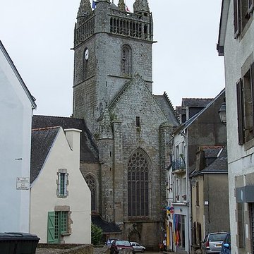 Église Notre-Dame-de-lAssomption de Quimperlé