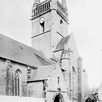 Église Notre-Dame-de-lAssomption de Quimperlé