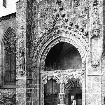 Église Notre-Dame-de-lAssomption de Quimperlé
