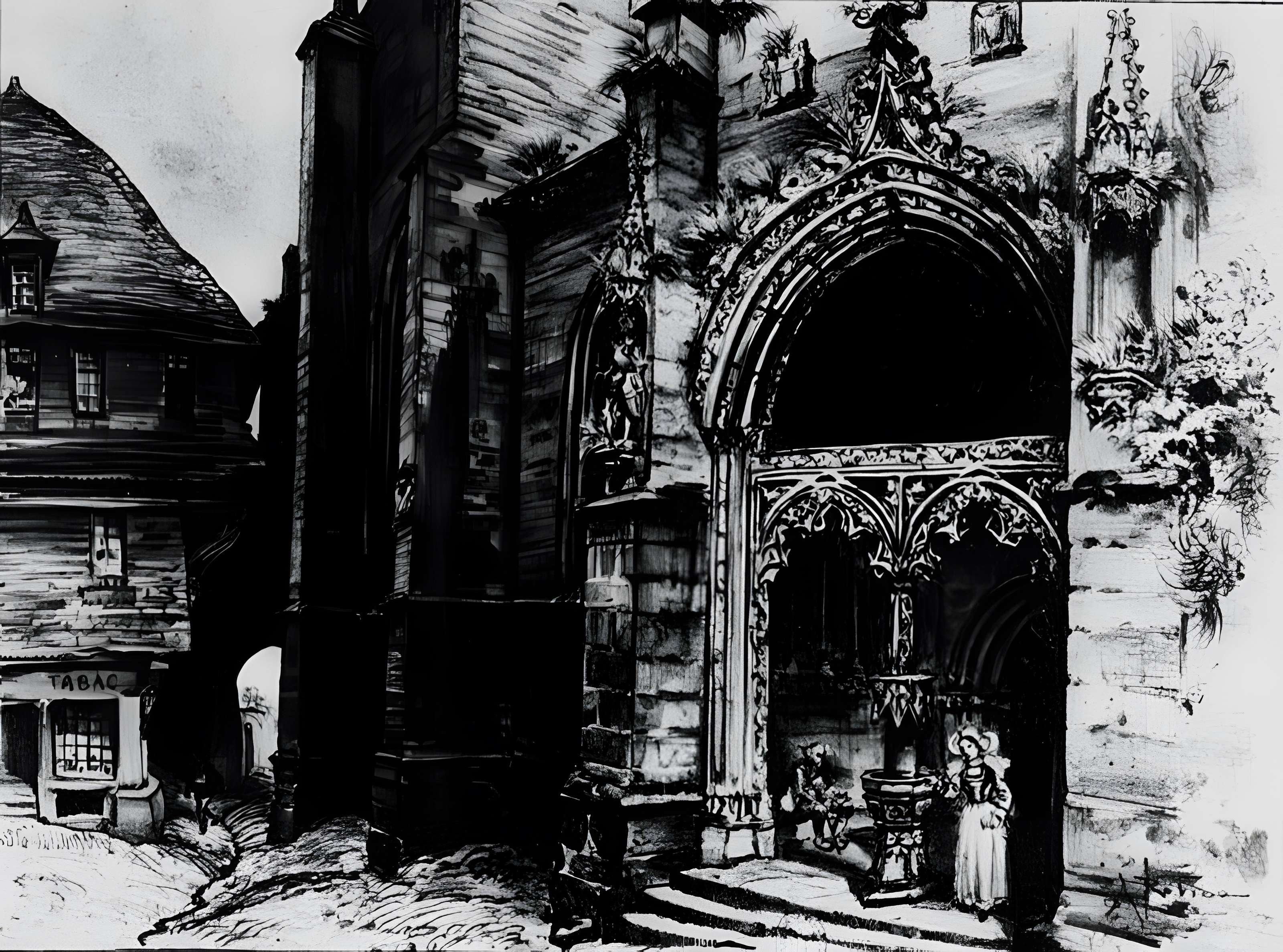 Église Notre-Dame-de-l'Assomption de Quimperlé