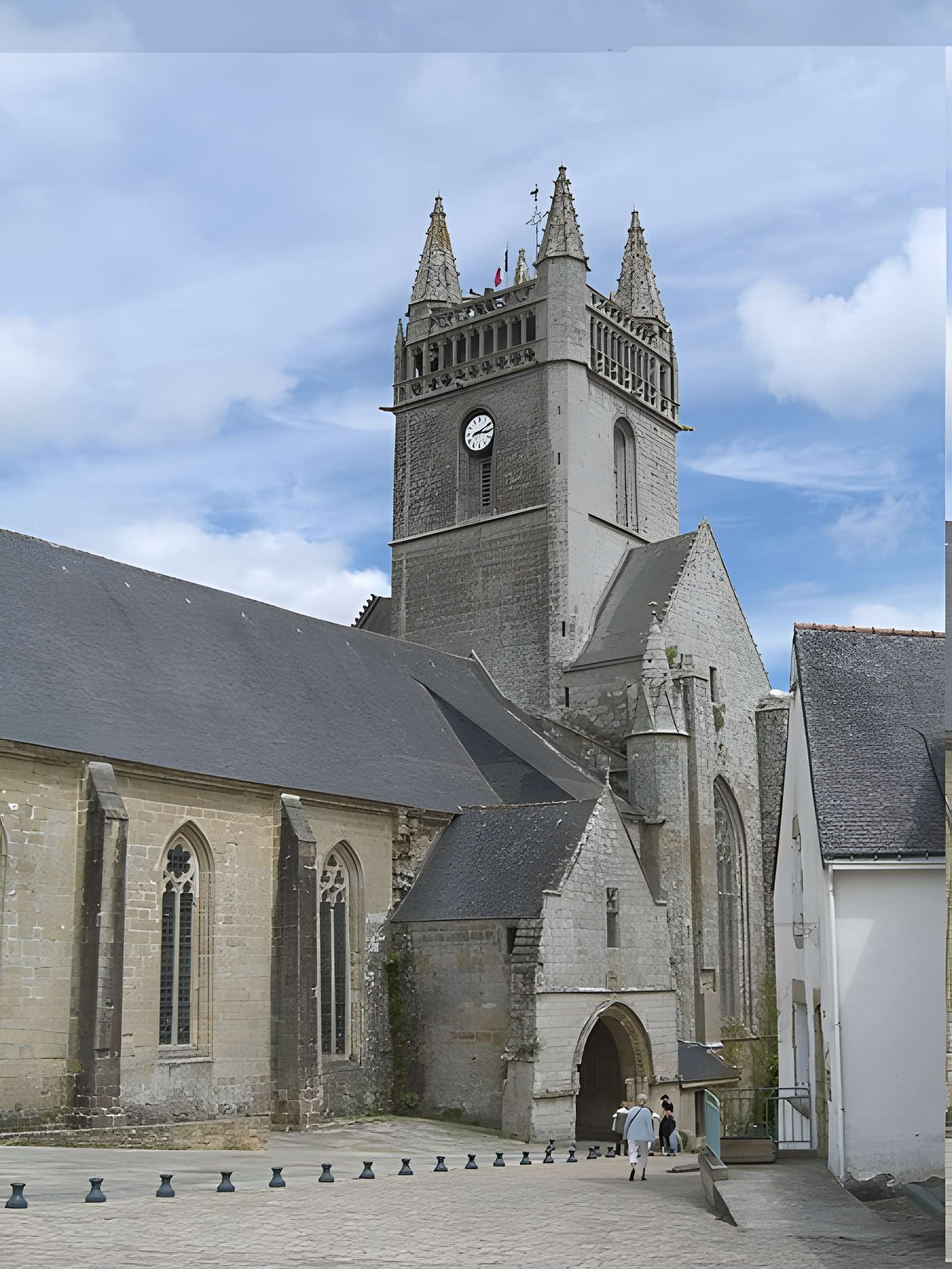 Église Notre-Dame-de-l'Assomption de Quimperlé