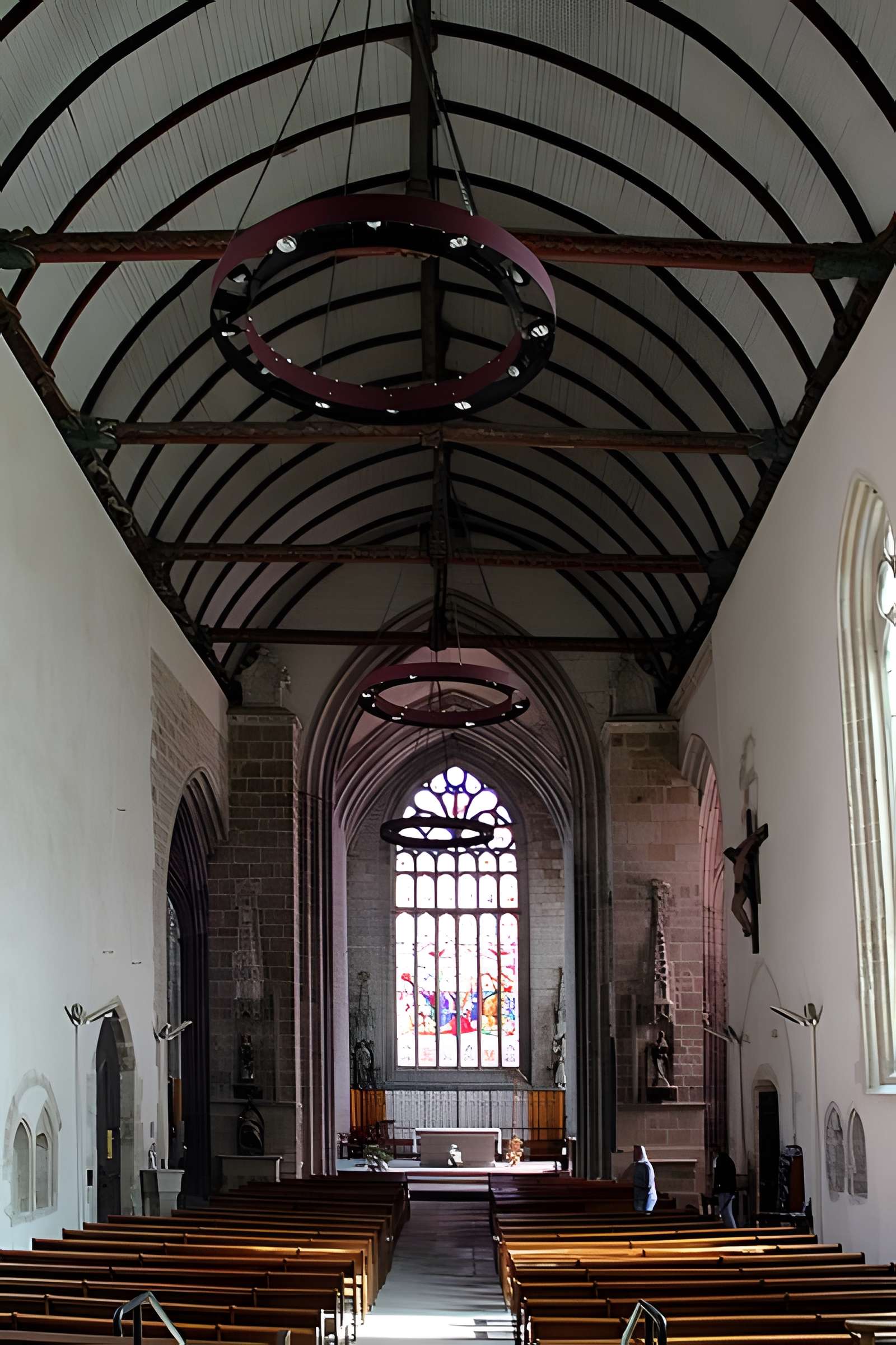 Église Notre-Dame-de-l'Assomption de Quimperlé