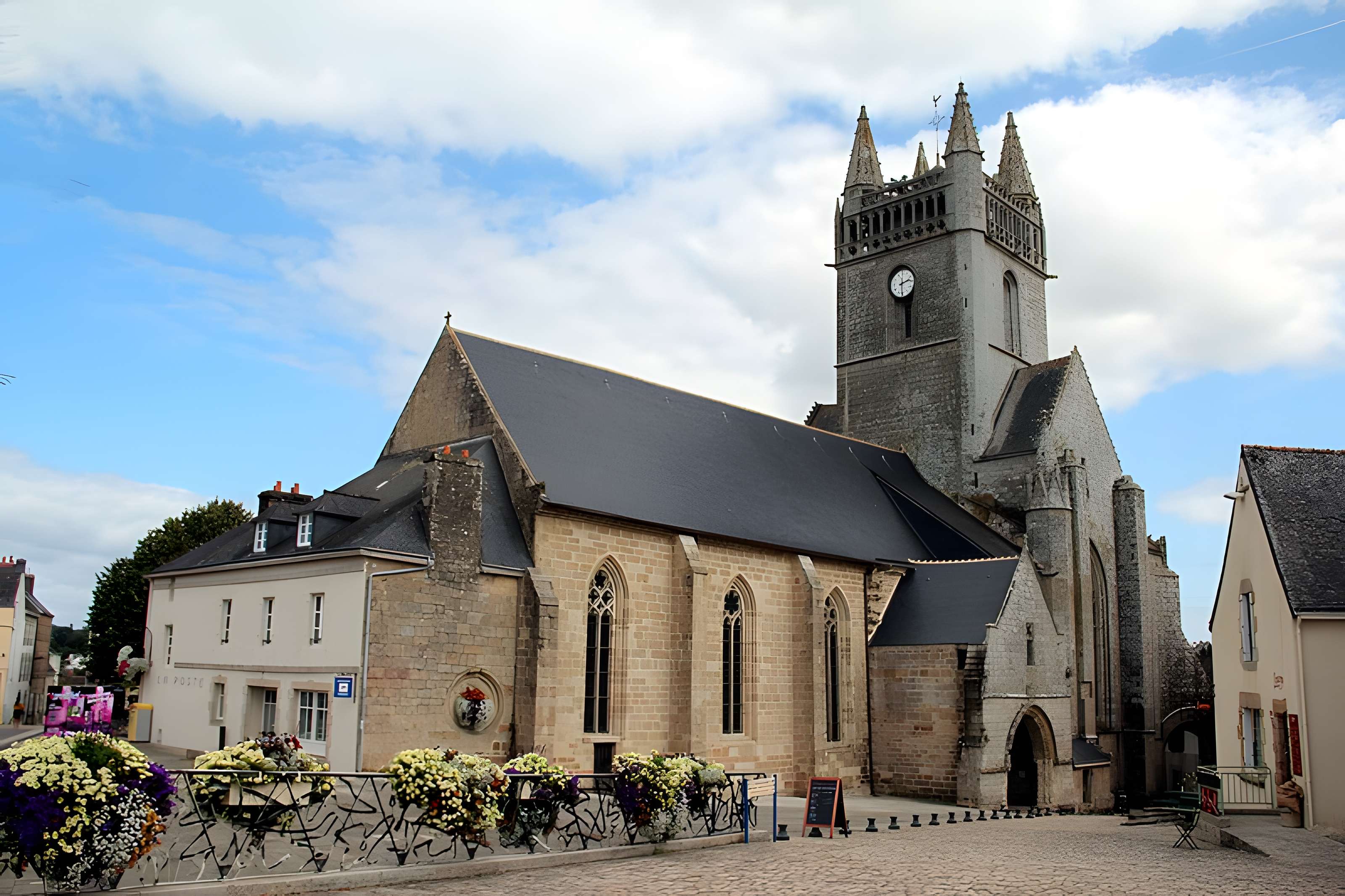 Église Notre-Dame-de-l'Assomption de Quimperlé
