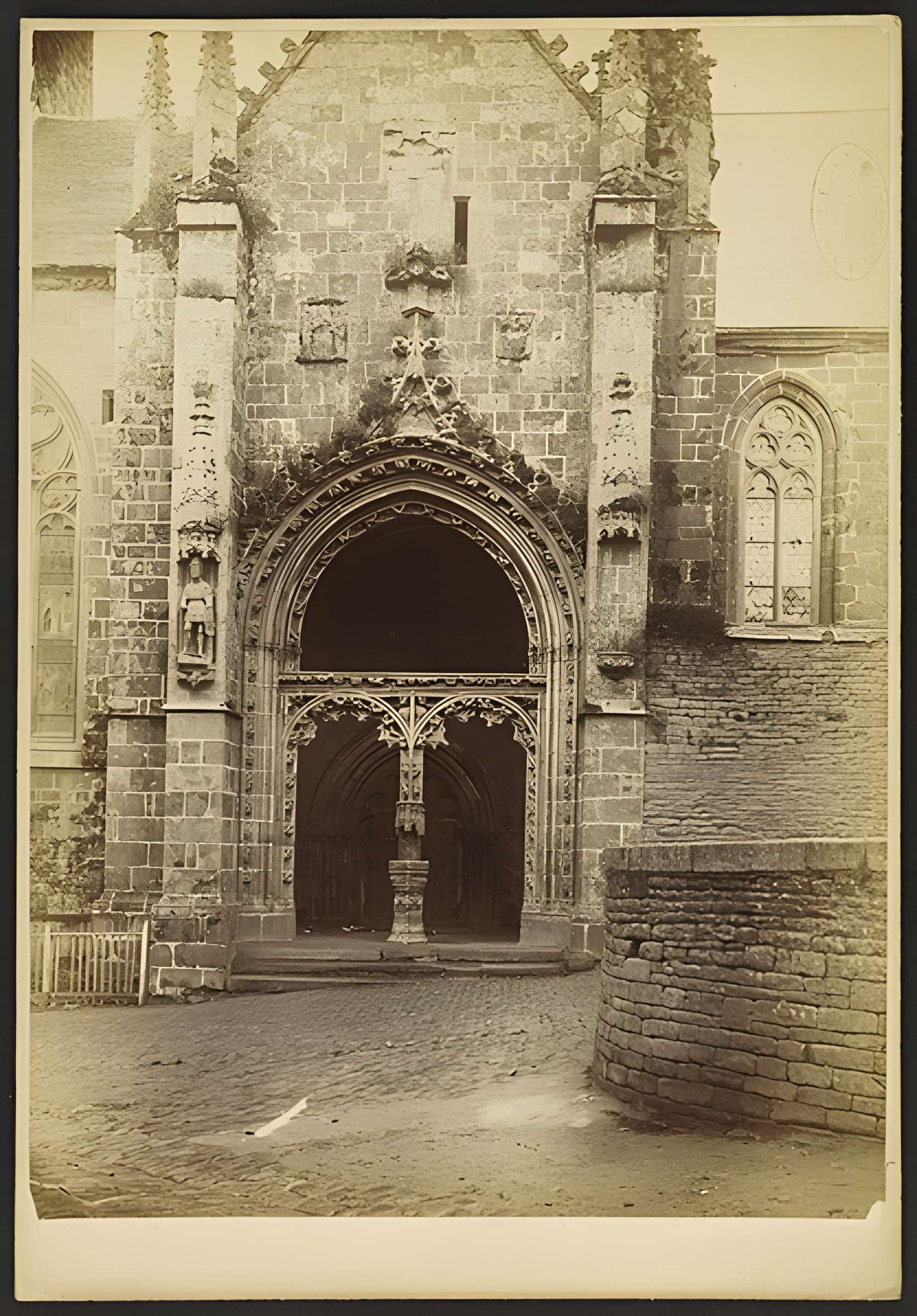 Église Notre-Dame-de-l'Assomption de Quimperlé