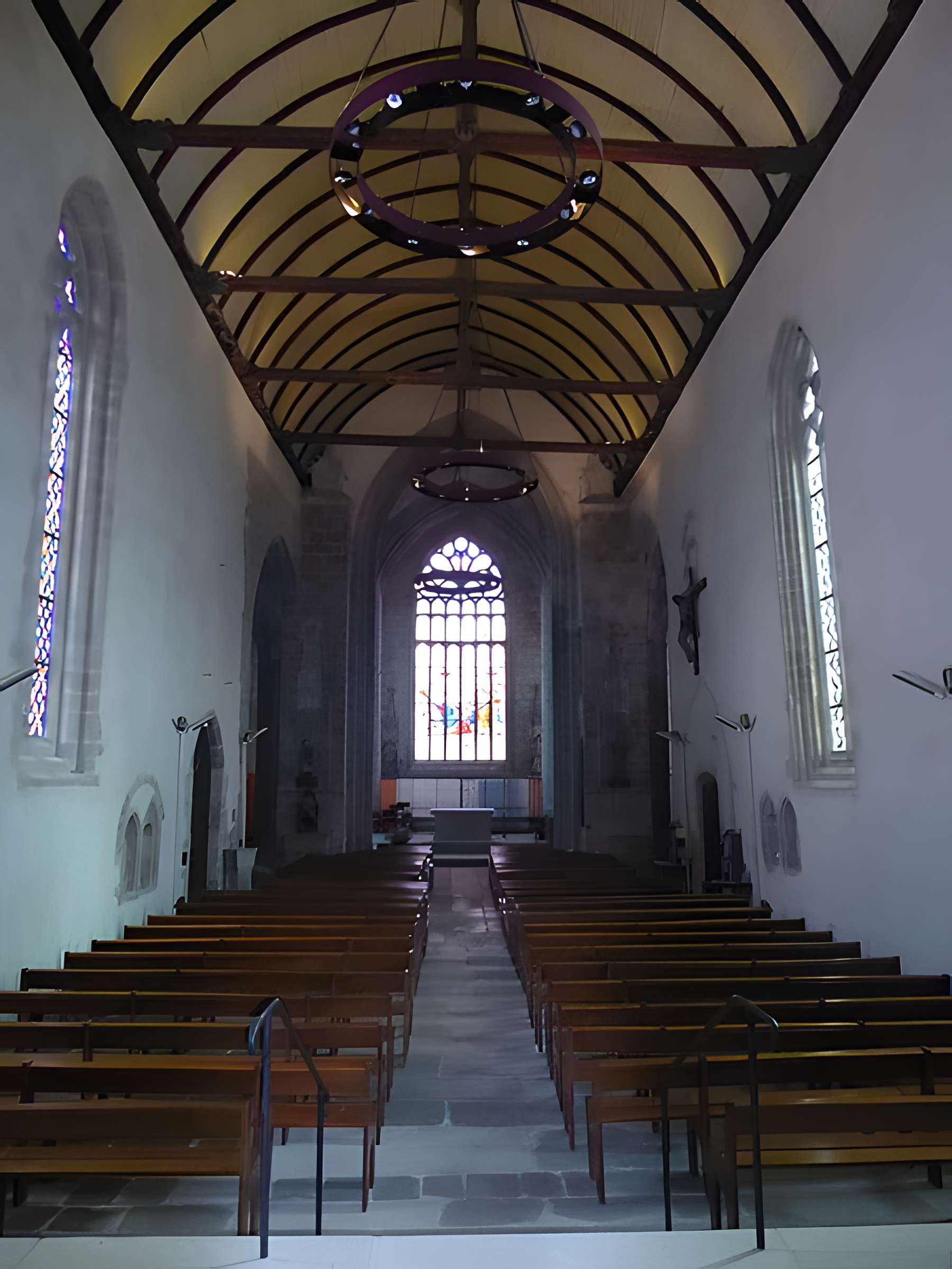 Église Notre-Dame-de-l'Assomption de Quimperlé