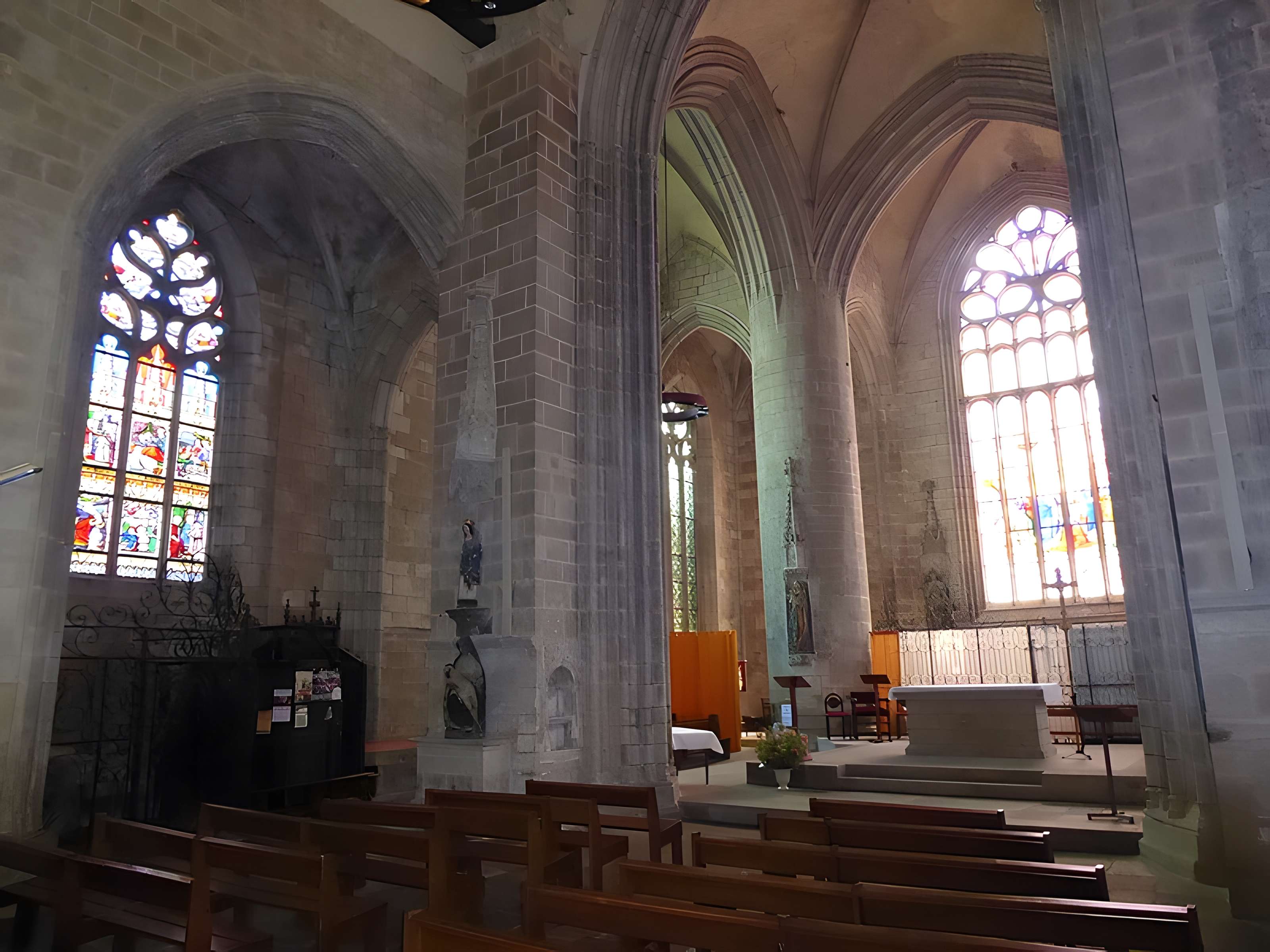Église Notre-Dame-de-l'Assomption de Quimperlé