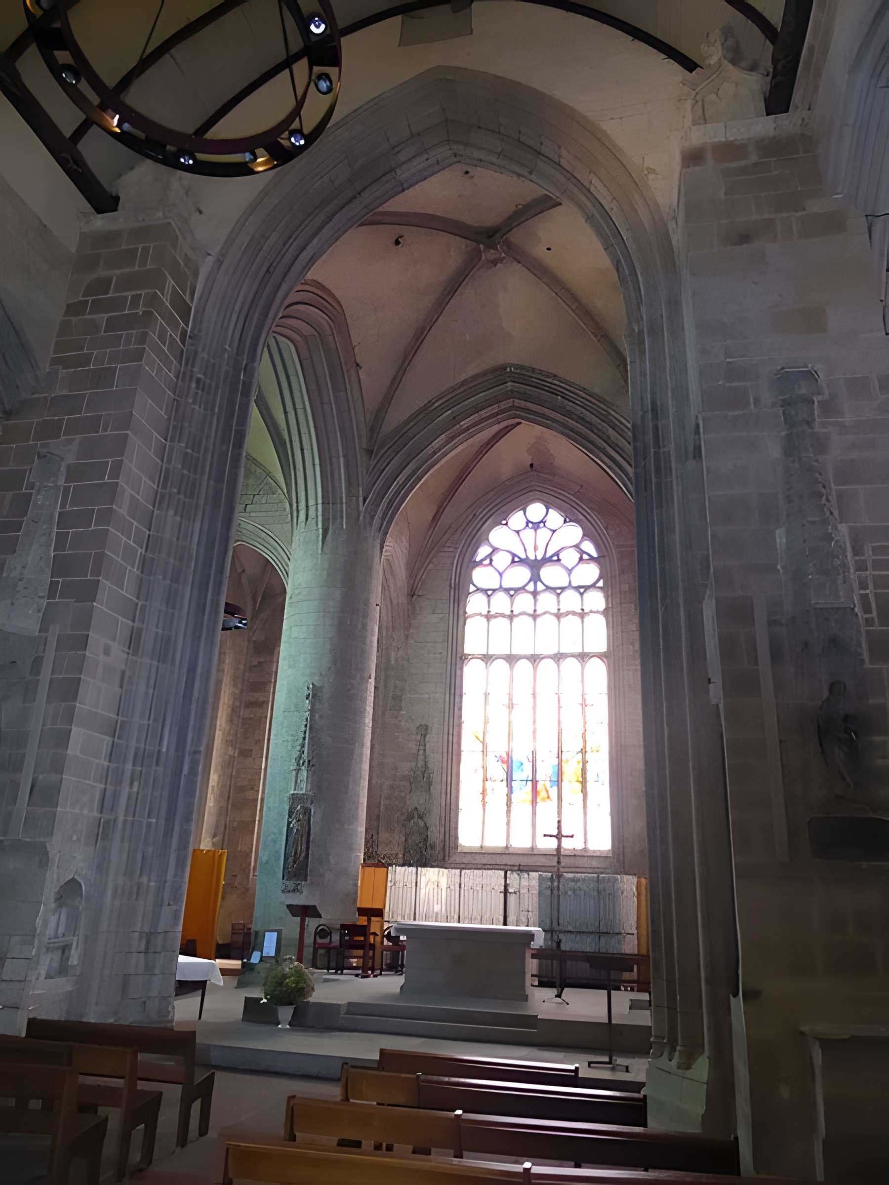 Église Notre-Dame-de-l'Assomption de Quimperlé