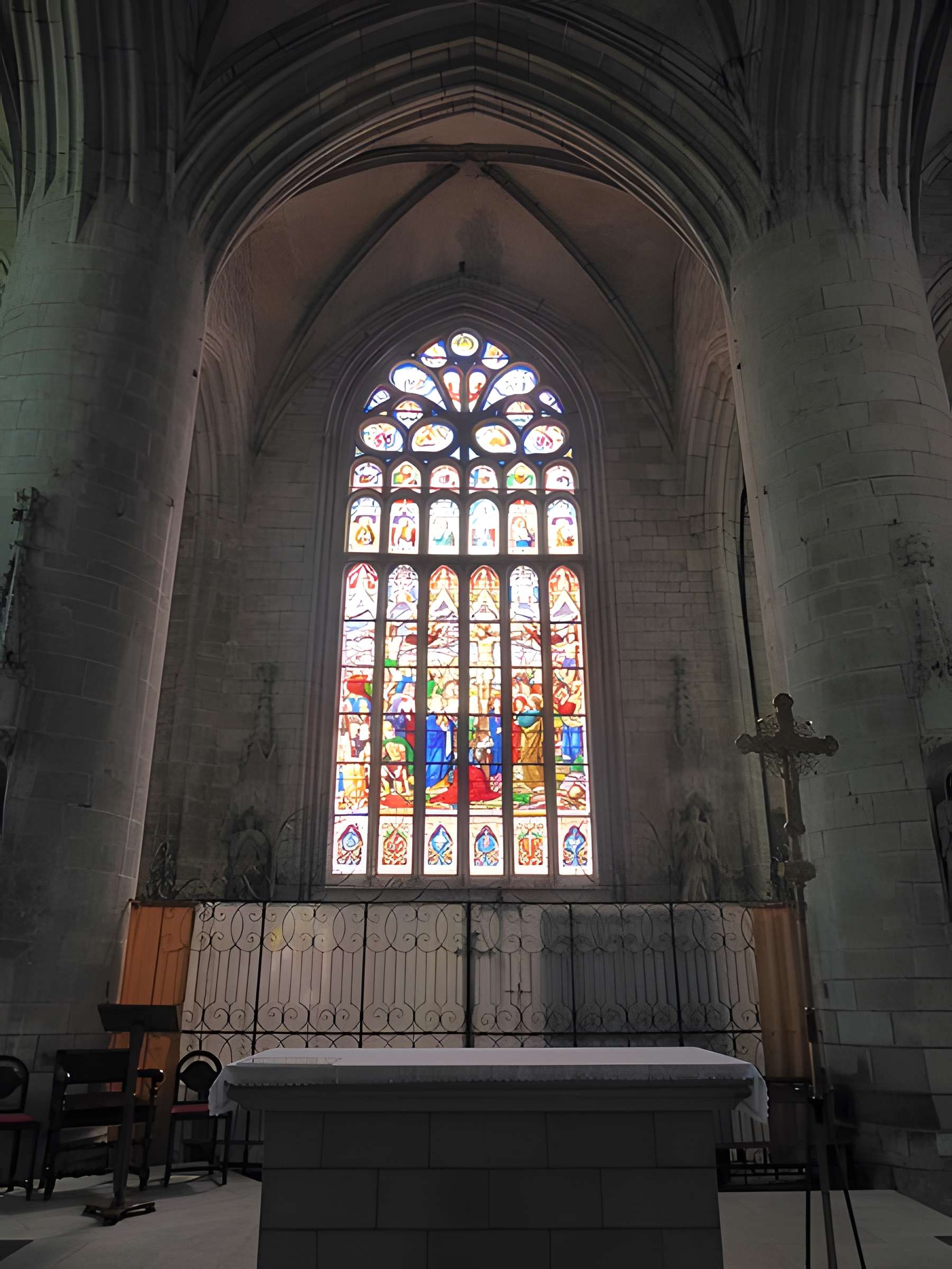 Église Notre-Dame-de-l'Assomption de Quimperlé