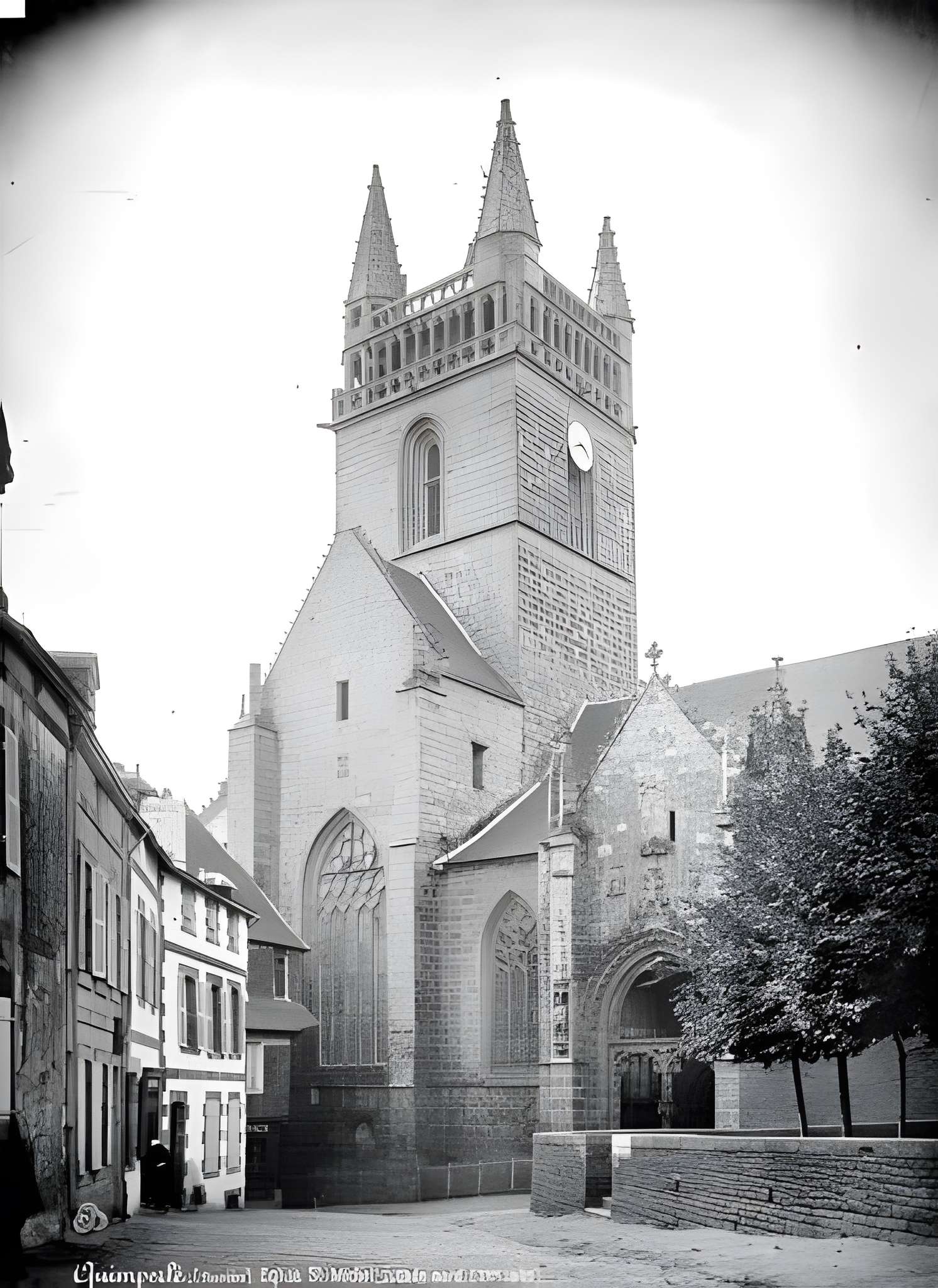 Église Notre-Dame-de-l'Assomption de Quimperlé