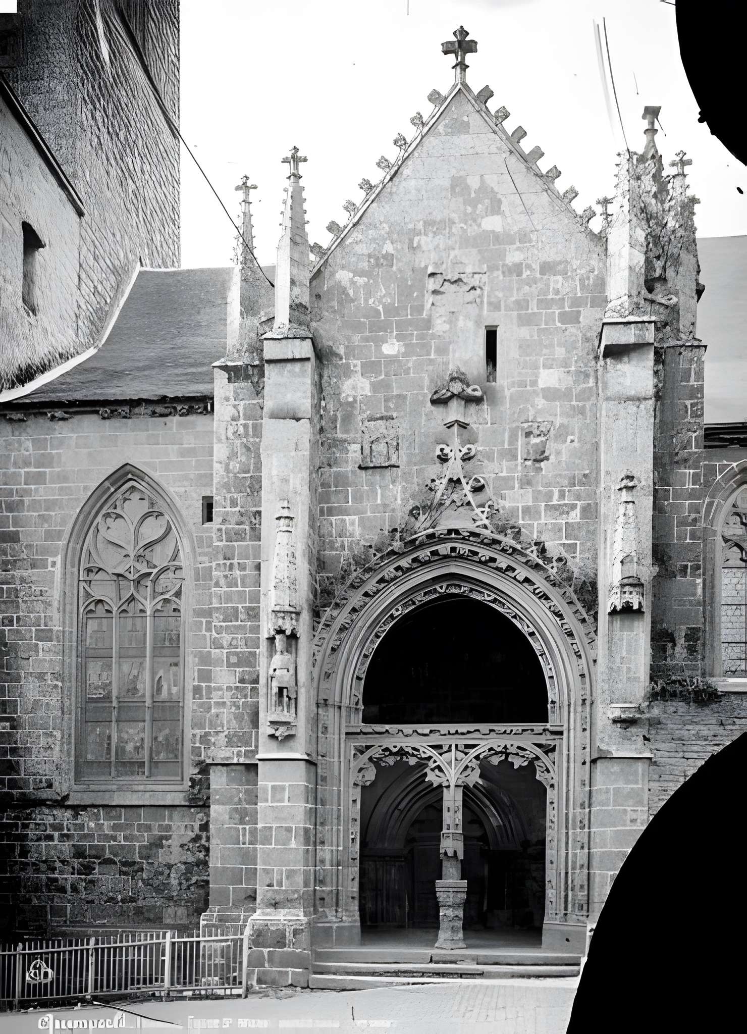 Église Notre-Dame-de-l'Assomption de Quimperlé