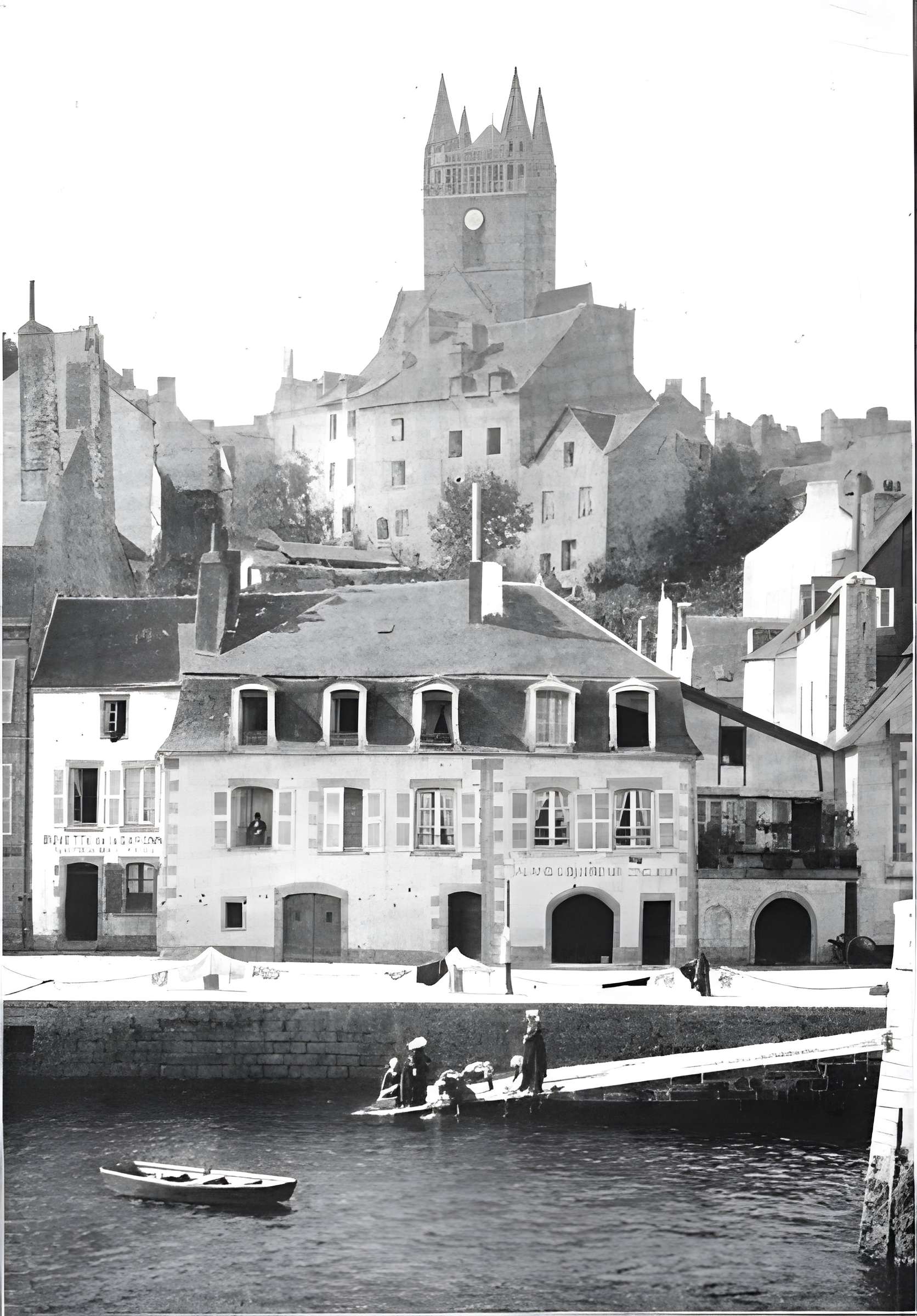 Église Notre-Dame-de-l'Assomption de Quimperlé