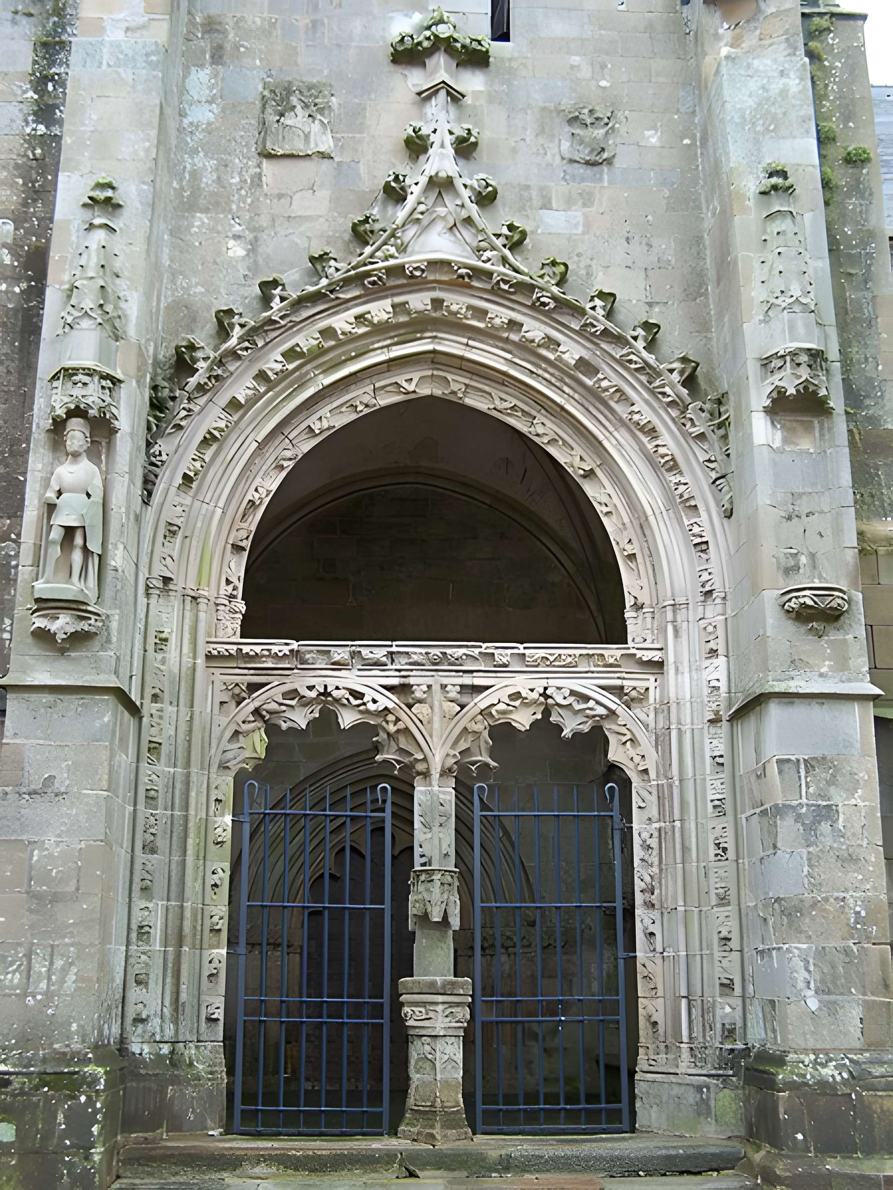 Église Notre-Dame-de-l'Assomption de Quimperlé