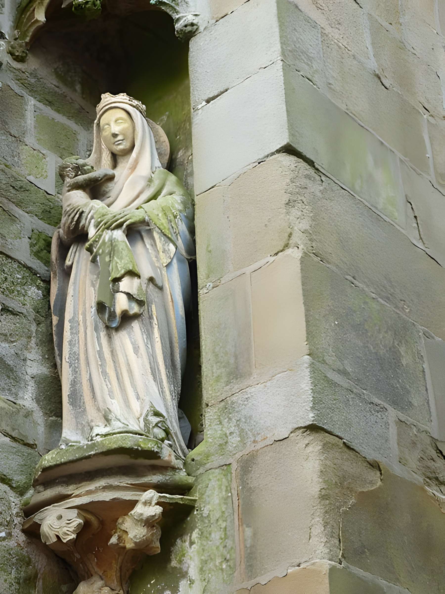 Église Notre-Dame-de-l'Assomption de Quimperlé