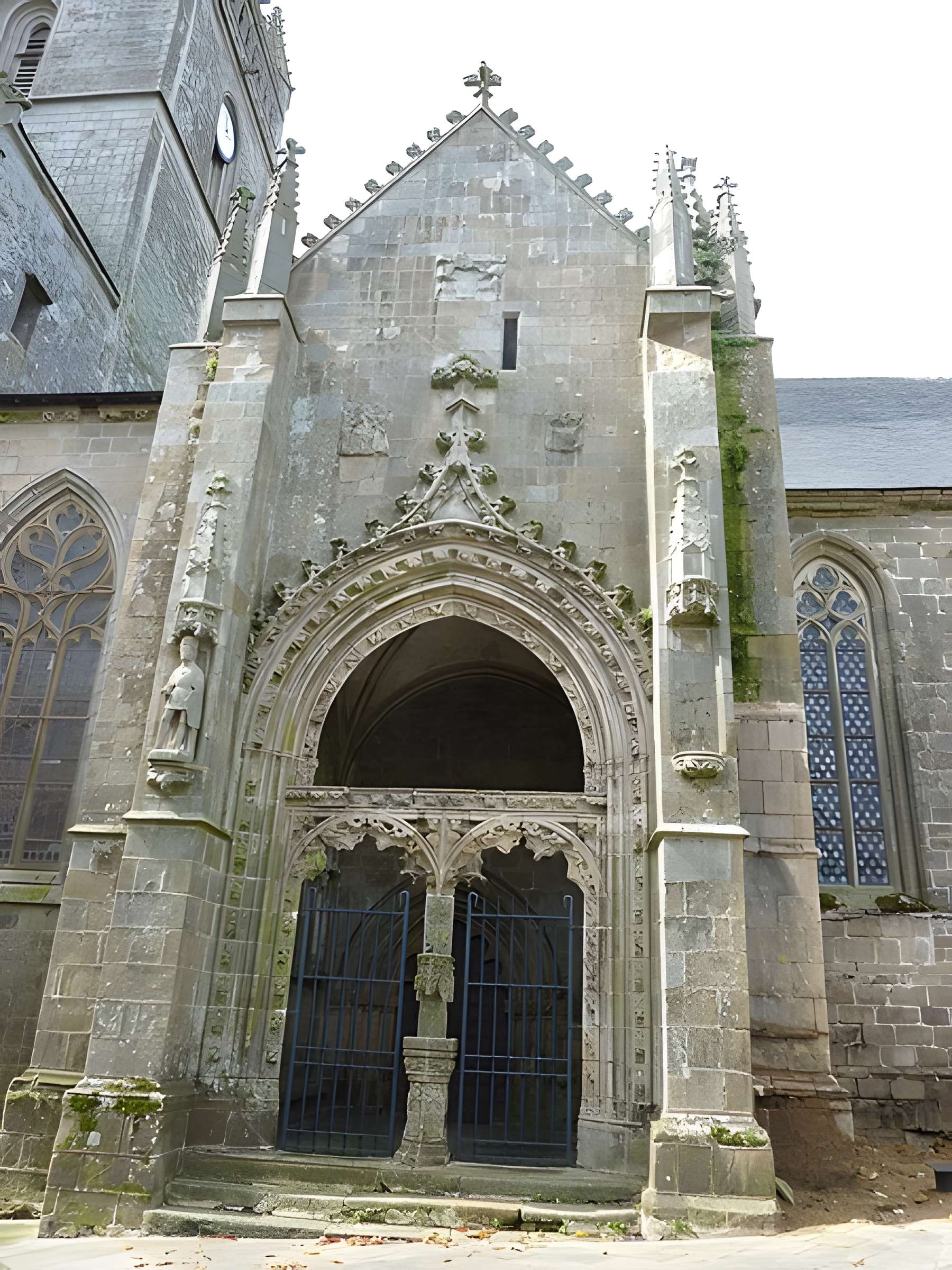 Église Notre-Dame-de-l'Assomption de Quimperlé