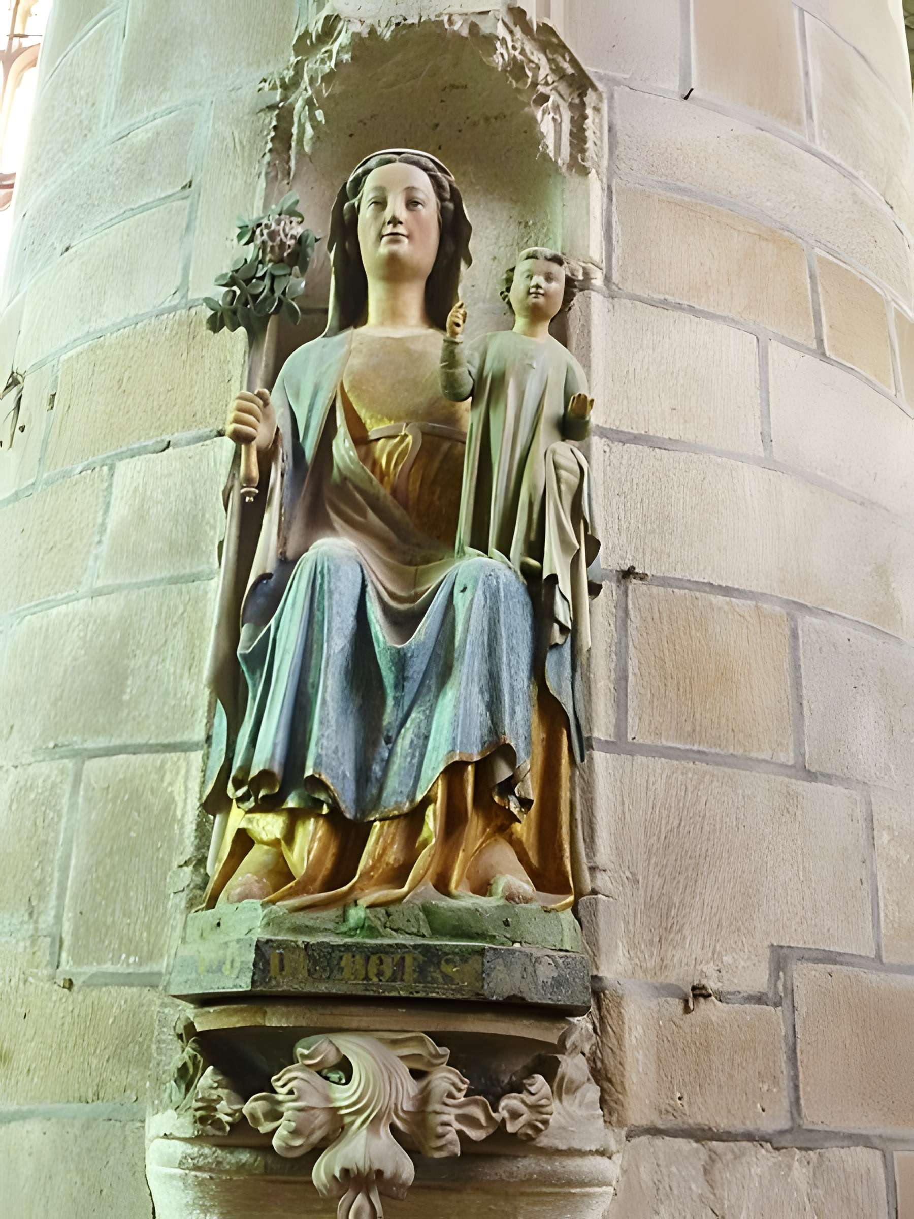 Église Notre-Dame-de-l'Assomption de Quimperlé