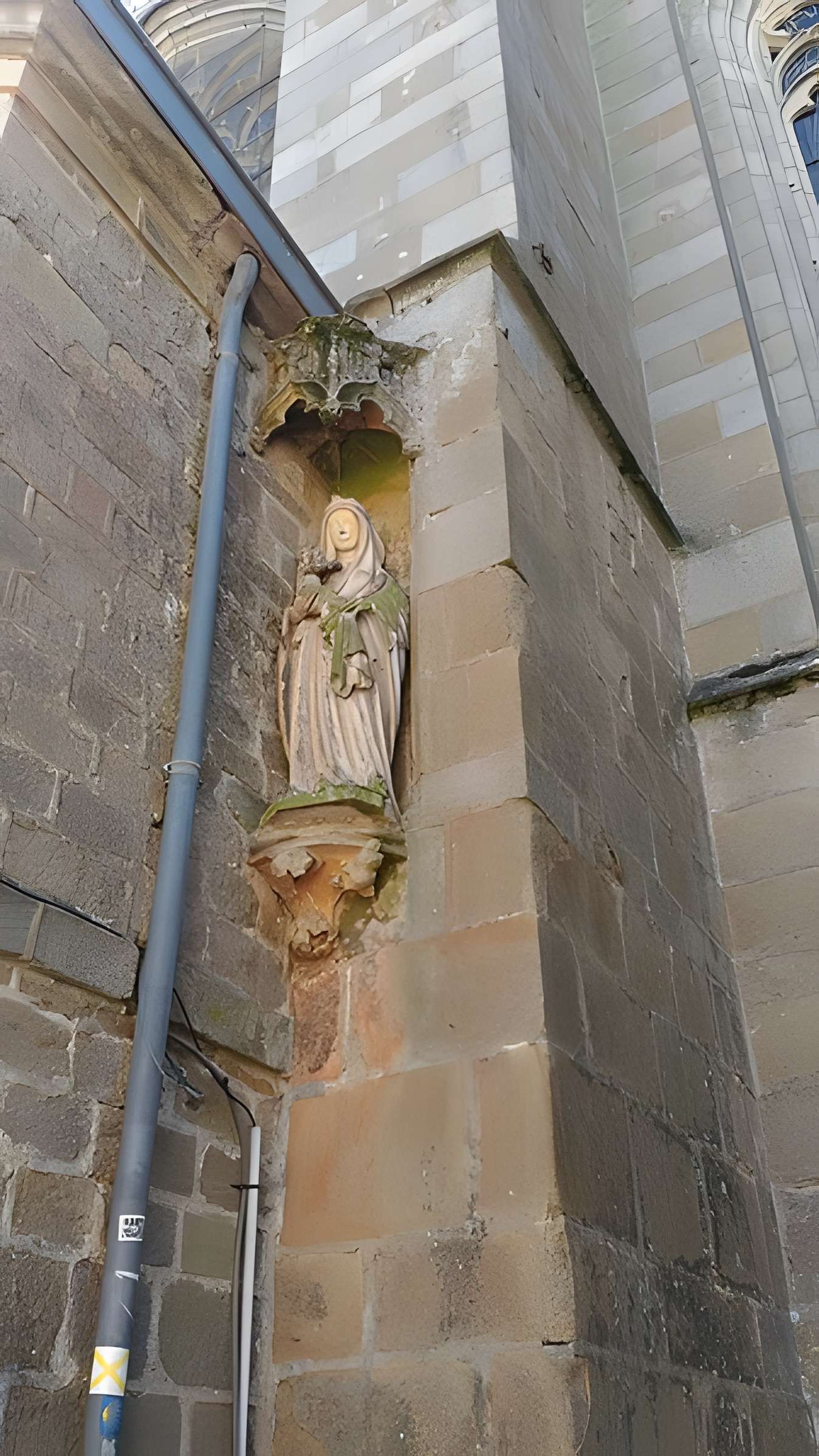 Église Notre-Dame-de-l'Assomption de Quimperlé