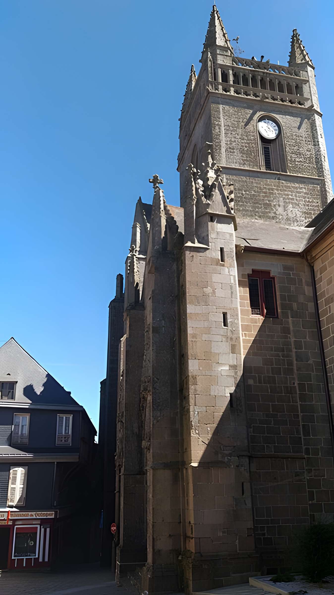 Église Notre-Dame-de-l'Assomption de Quimperlé