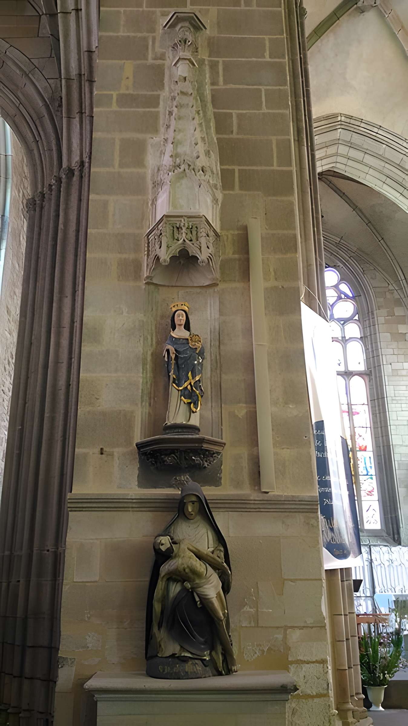 Église Notre-Dame-de-l'Assomption de Quimperlé