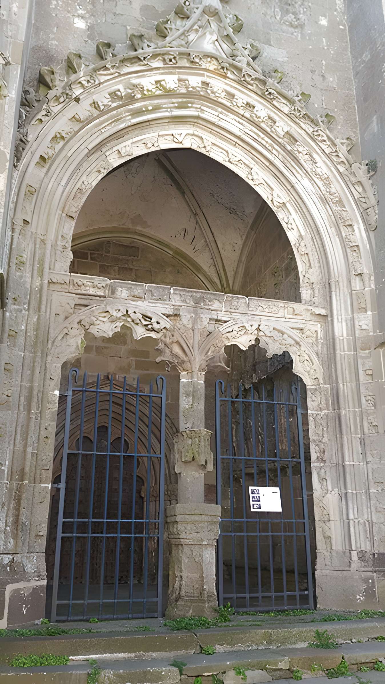 Église Notre-Dame-de-l'Assomption de Quimperlé