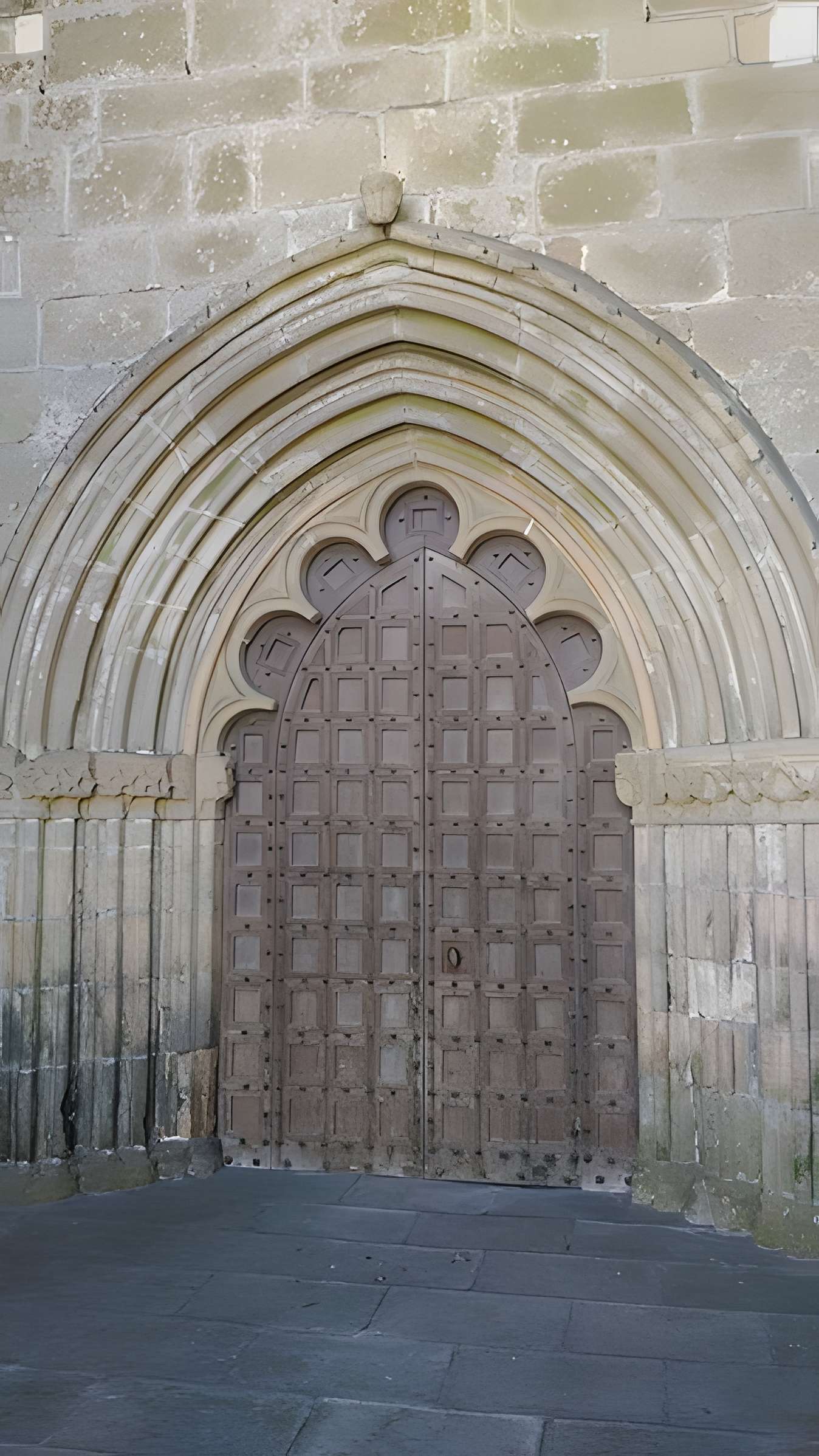 Église Notre-Dame-de-l'Assomption de Quimperlé