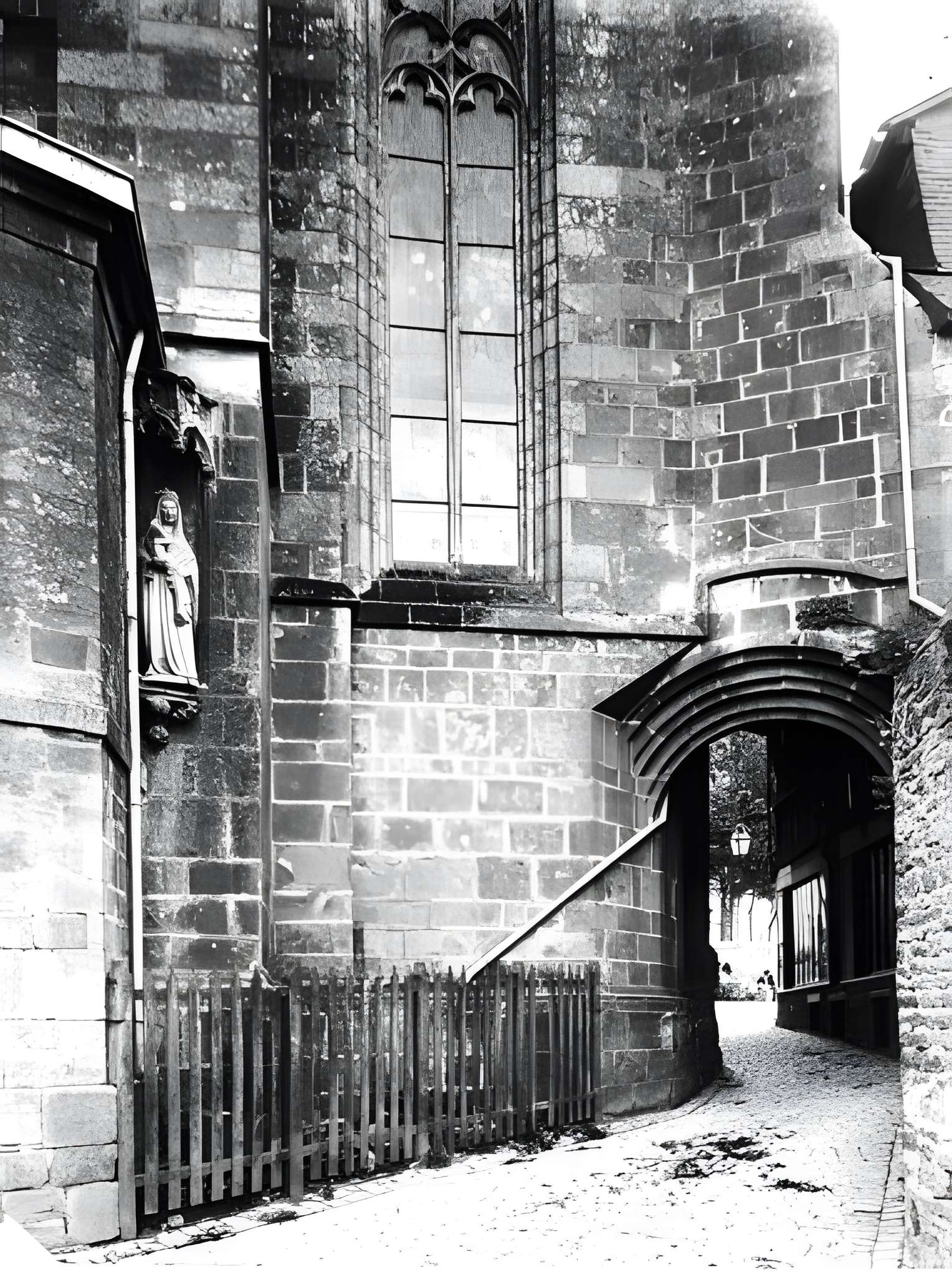Église Notre-Dame-de-l'Assomption de Quimperlé