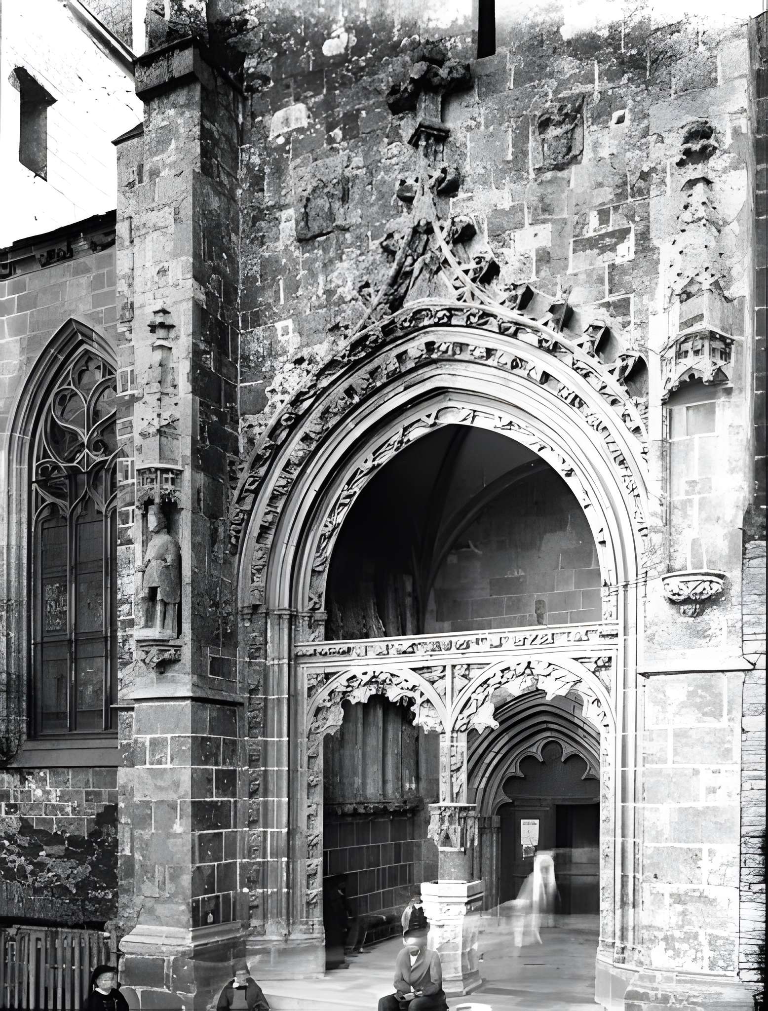Église Notre-Dame-de-l'Assomption de Quimperlé