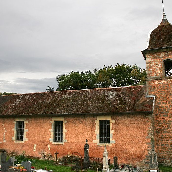 Photo de Église Notre-Dame-de-lAssomption-des-Champs de Rancenay