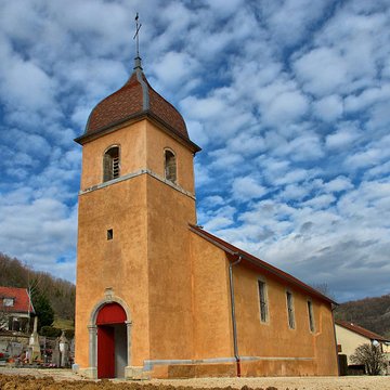 Église Notre-Dame-de-lAssomption-des-Champs de Rancenay