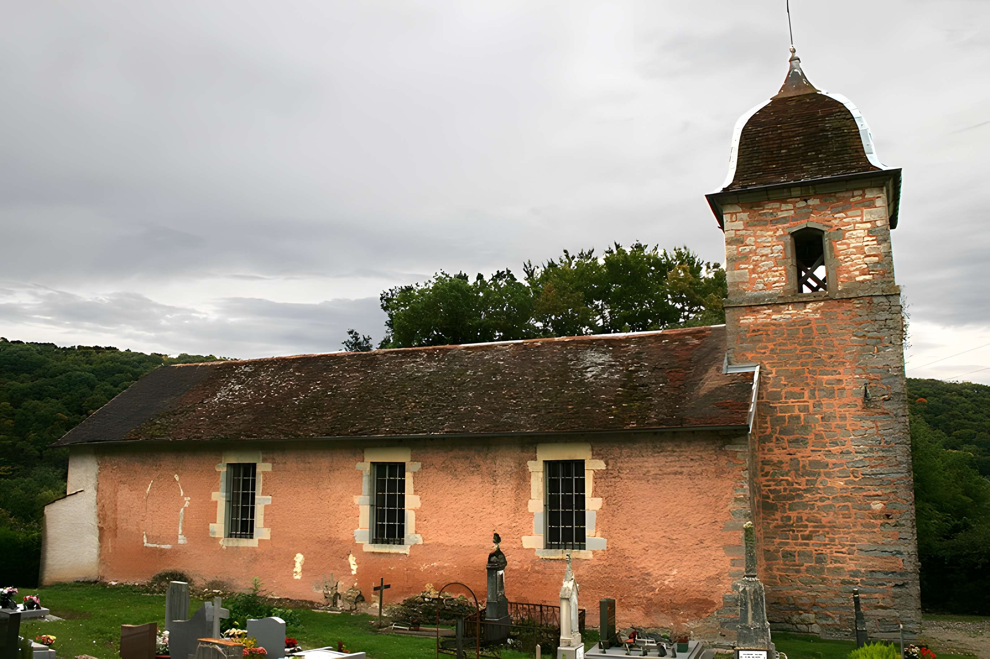 Église Notre-Dame-de-l'Assomption-des-Champs de Rancenay