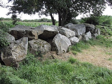 Photo de Autel des druides des Moitiers-d'Allonne