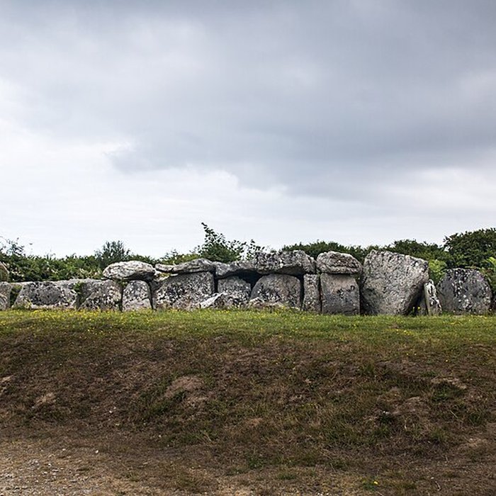 Photo de Autel des druides des Moitiers-dAllonne