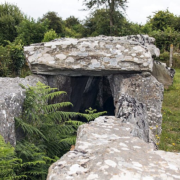 Photo de Autel des druides des Moitiers-dAllonne