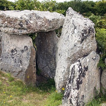 Autel des druides des Moitiers-dAllonne