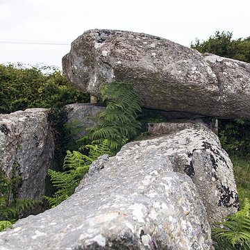 Autel des druides des Moitiers-dAllonne