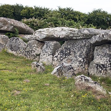 Autel des druides des Moitiers-dAllonne