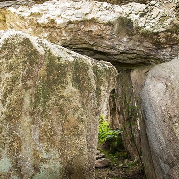 Autel des druides des Moitiers-dAllonne