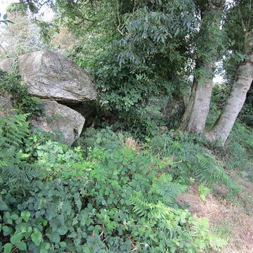 Autel des druides des Moitiers-dAllonne