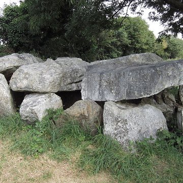 Autel des druides des Moitiers-dAllonne