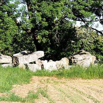 Autel des druides des Moitiers-dAllonne