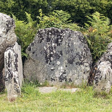 Autel des druides des Moitiers-dAllonne
