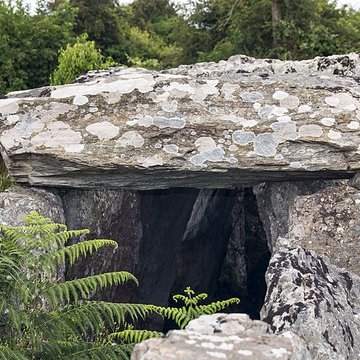 Autel des druides des Moitiers-dAllonne