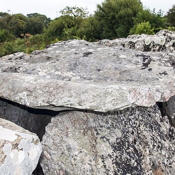 Autel des druides des Moitiers-dAllonne