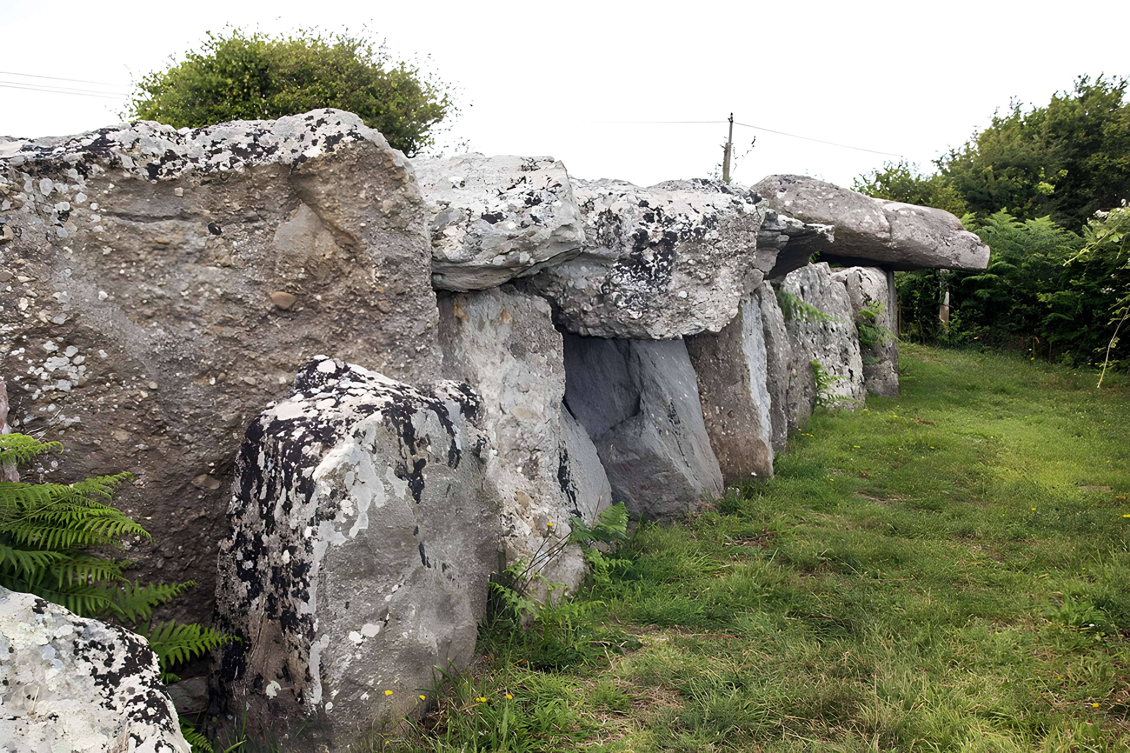 Autel des druides des Moitiers-d'Allonne