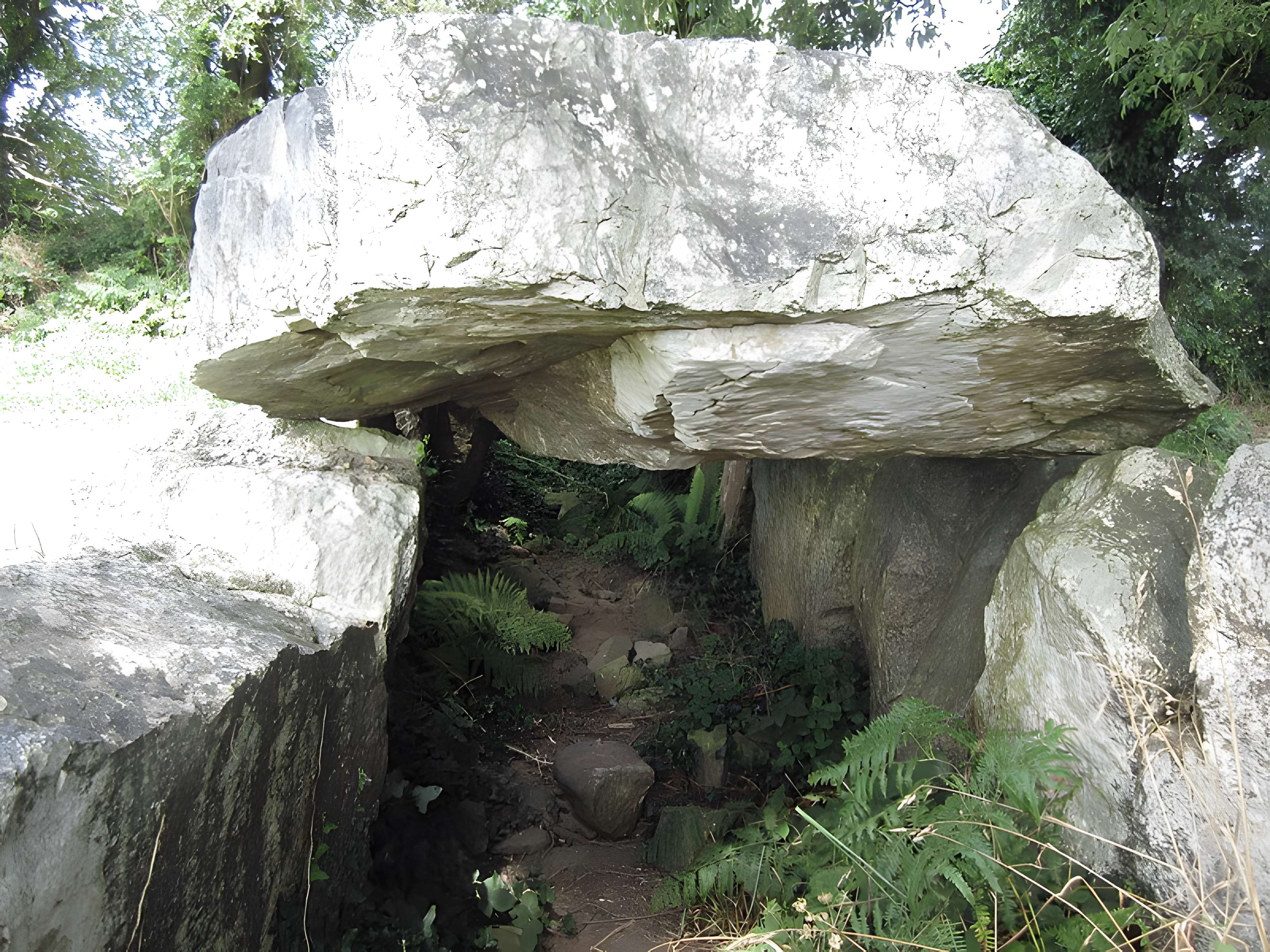 Autel des druides des Moitiers-d'Allonne